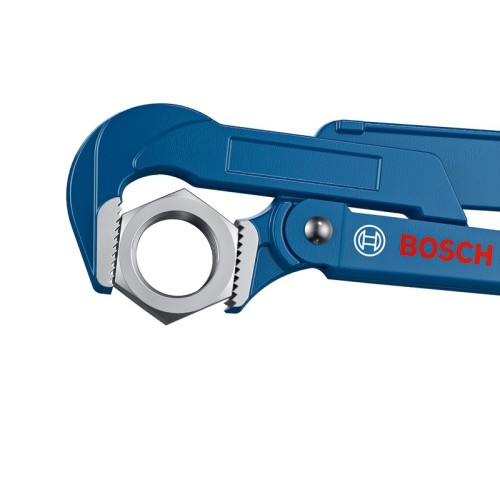 Llave sueca para sanitarios, 90°, 420 mm