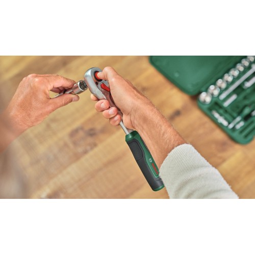 Herramientas de mano Set de carracas de 1/2'', 25 piezas