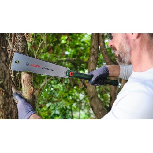 Herramientas de mano Sierra japonesa Ryoba de 250 mm