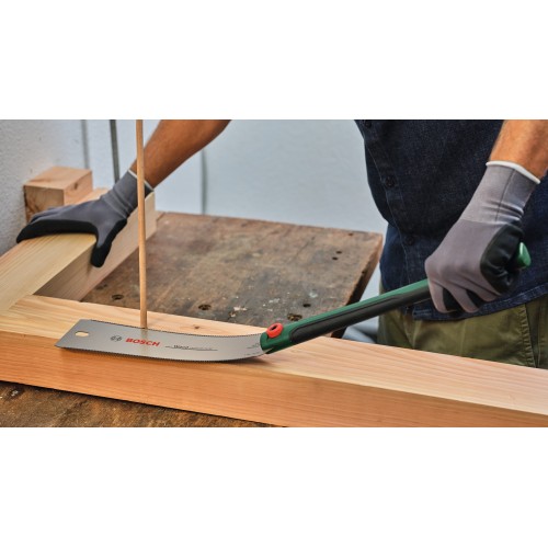 Herramientas de mano Hoja para sierra japonesa Ryoba de 250 mm