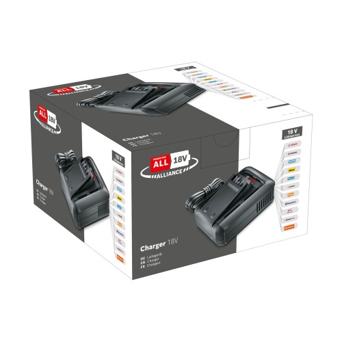 Cargador AL 18V-44