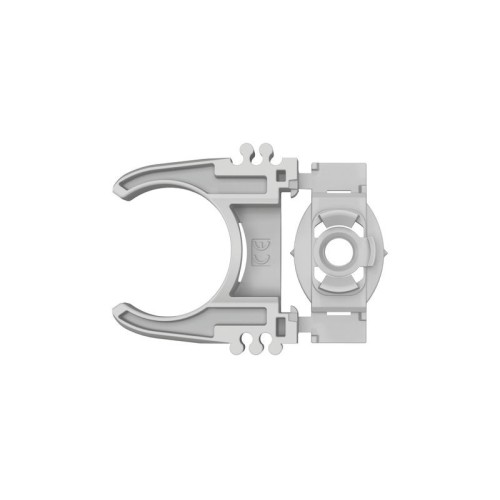 Clip para conducto PRO EPC, 25 mm