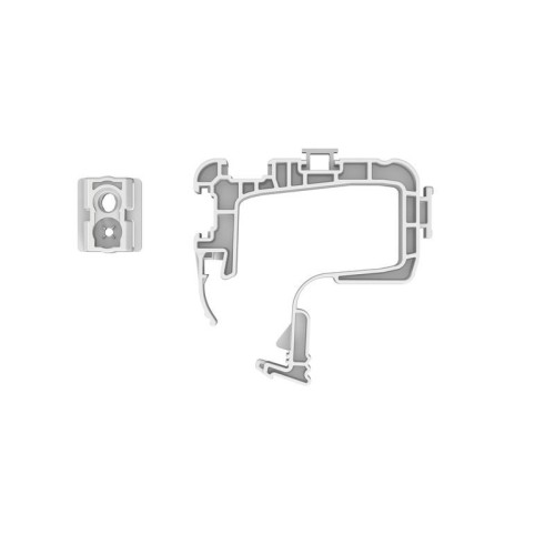 Colgador de cable PRO EPH, 20 cables NYM 3 x 1,5 mm²
