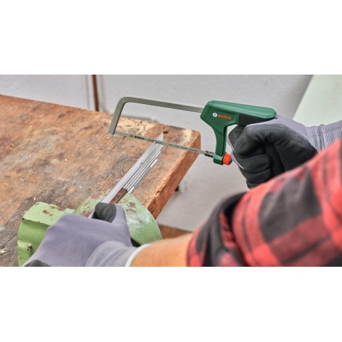 Herramientas de mano Hojas para sierra de arco de 150 mm con 24 TPI, 3 unidades