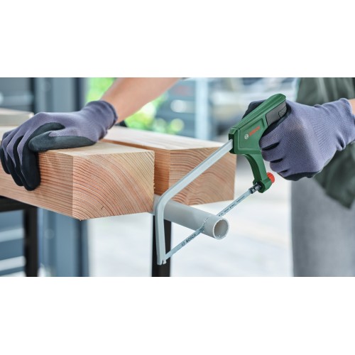 Herramientas de mano Hojas para sierra de arco de 150 mm con 24 TPI, 3 unidades