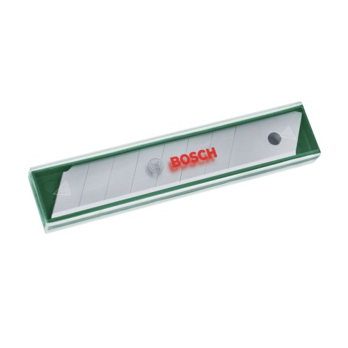 Herramientas de mano Hojas para cúter de 18 mm 10 unidades