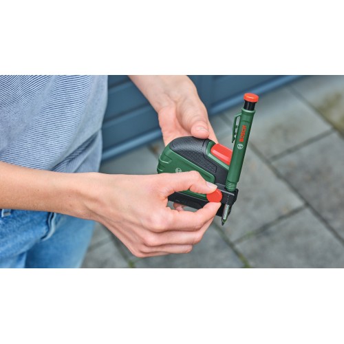Herramientas de mano Cinta métrica de 5 m + clip para lápiz