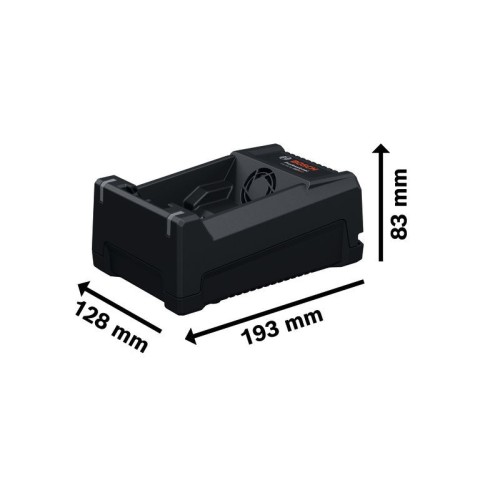 Cargador GAL 12 V/18V-80