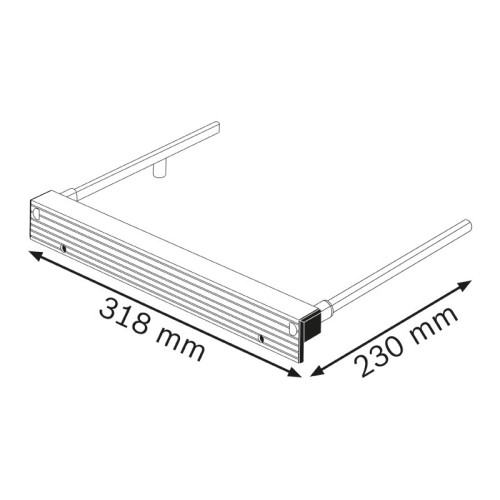 Accesorio de sistema GKT PA