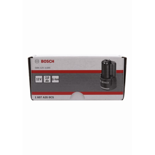 GBA12V 2,0 Ah