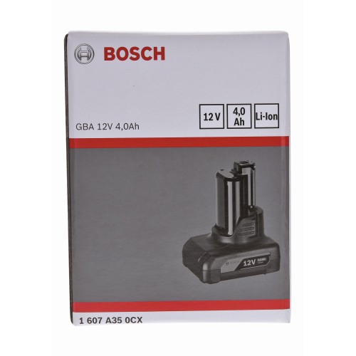 GBA 12 V 4,0 Ah