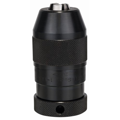 Portabrocas de sujeción rápida hasta 13 mm