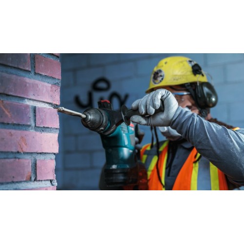 Cincel para mortero PRO SDS plus-5C con punta de carburo, 32 x 130 mm