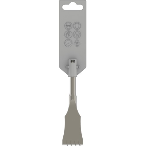 Cincel para mortero PRO SDS plus-5C con punta de carburo, 32 x 130 mm