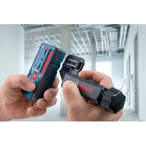 Bosch Professional montura para receptor láser (para LR 6, LR 7)