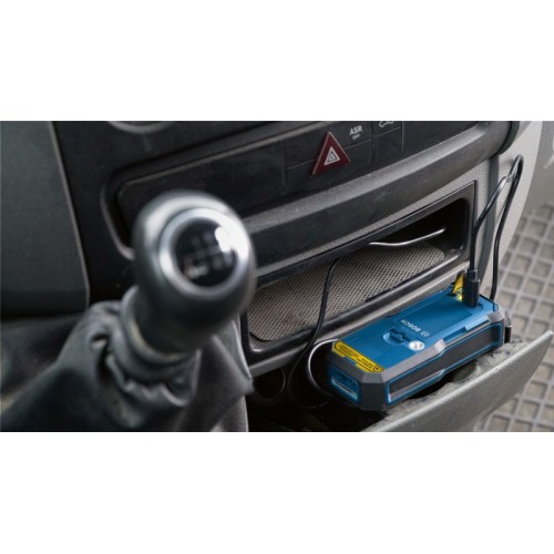 Bosch Professional GLM Batería LI-Ion BA 3.7V 1.0Ah A (para los medidores láser GLM 50-27 C y GLM 50-27 CG)