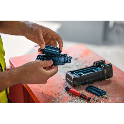 Bosch Professional GLM Batería LI-Ion BA 3.7V 1.0Ah A (para los medidores láser GLM 50-27 C y GLM 50-27 CG)
