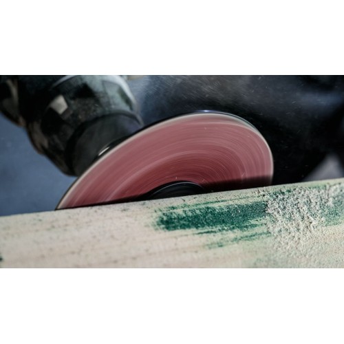 Hoja de lija PRO F460, G40, G60, G80, G120, G180, 125 mm, 10 unidades