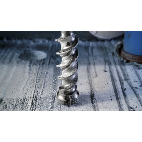 Broca PRO SDS max-9 Break Through, 65 x 850 x 1000 mm