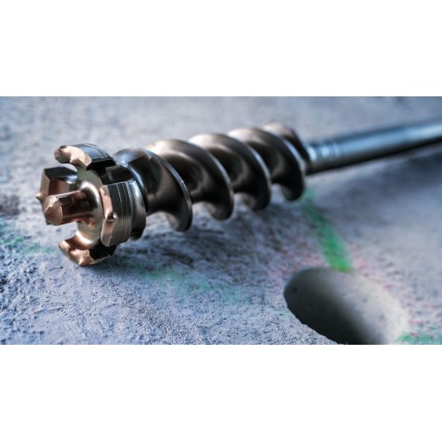 Broca PRO SDS max-9 Break Through, 80 x 450 x 600 mm