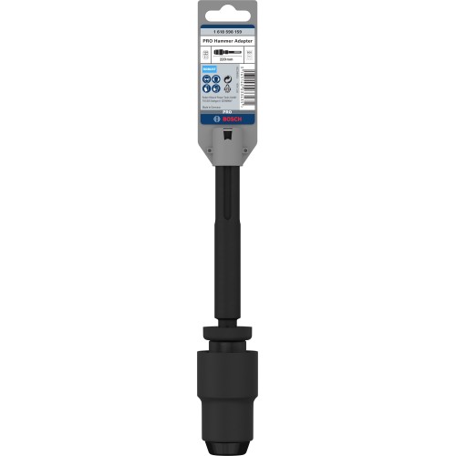 PRO Hammer Adapter, SDS max a SDS plus