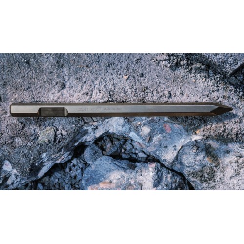 Puntero PRO HEX 28-4C, 520 mm