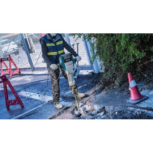Puntero PRO HEX 28-4C, 520 mm