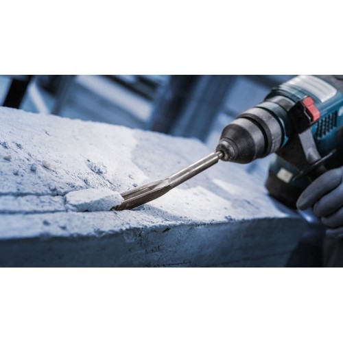 Cincel PRO SDS plus Hollow Gouging, 22 x 250 mm