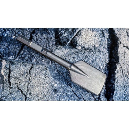 Cortador de asfalto PRO HEX 28, 125 x 500 mm