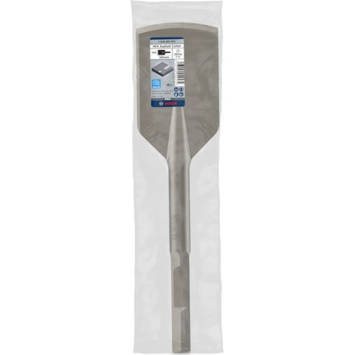 Cortador de asfalto PRO HEX 28, 125 x 500 mm