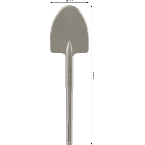 Cincel PRO SDS max Excavation, 110 x 400 mm