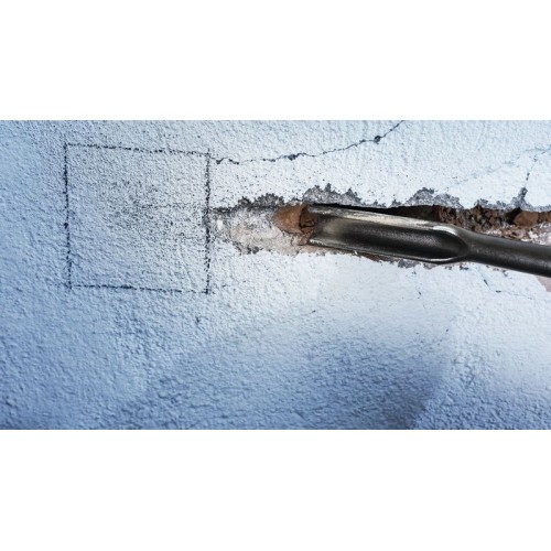 Cincel PRO SDS max Hollow Gouging, 26 x 300 mm