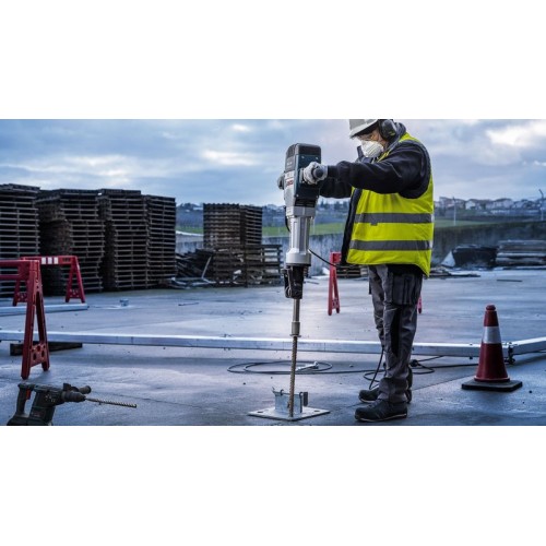 Útil para colocación de picas de toma de tierra PRO HEX 28, 300 mm
