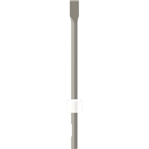 Cincel plano PRO HEX 19-4C, 25 x 400 mm