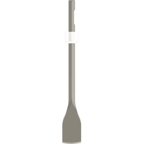 Cincel de pala PRO HEX 19-4C, 60 x 450 mm