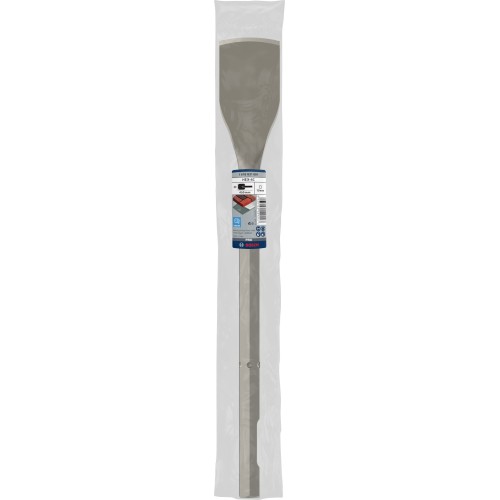 Cincel de pala PRO HEX 19-4C, 60 x 450 mm