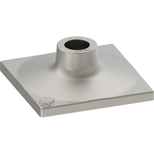 PRO SDS max Tamping Plate, 120 x 120 mm