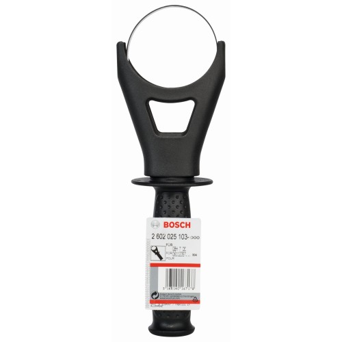 Empuñadura para martillos perforadores
