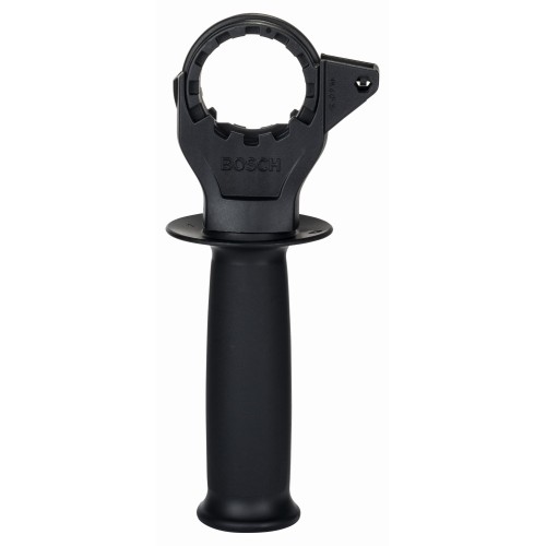 Empuñadura para taladradoras de percusión
