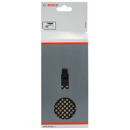 Tapa del filtro para la caja para polvo HW3