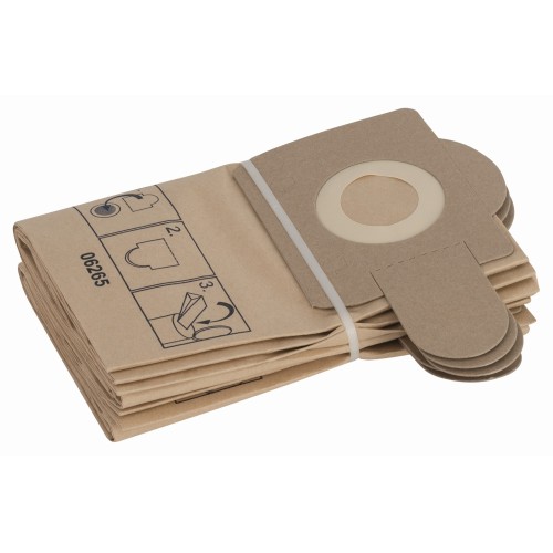 Bolsa de filtro de papel
