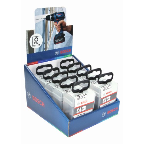 ExH PZ2 de 25 mm de 25 piezas