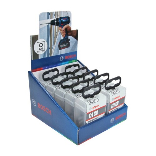 ExH T20 de 25 mm de 25 piezas