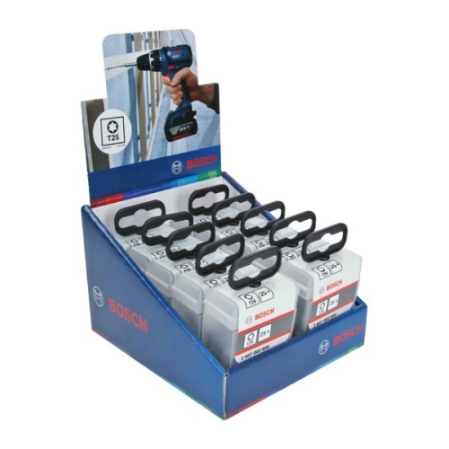 ExH T25 de 25 mm de 25 piezas