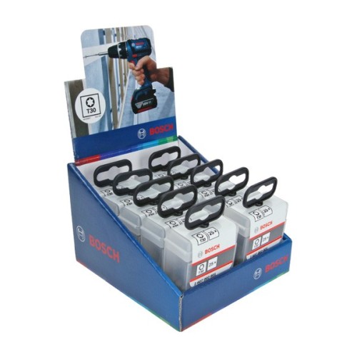 ExH T30 de 25 mm de 25 piezas
