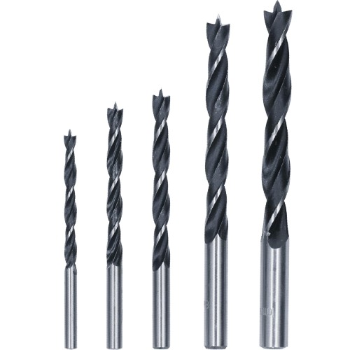 Sets de brocas para madera PRO Wood, 5 uds.