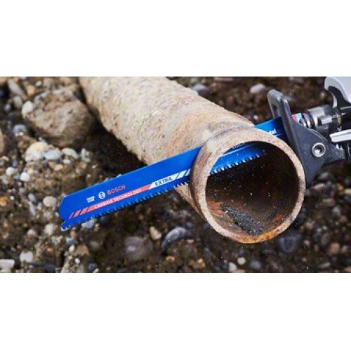 Set de 15 hojas de sierra de calar con vástago de inserción en T para madera y metal