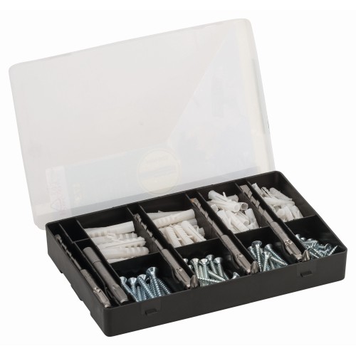 “Set de fijación“ SDS plus de 173 piezas