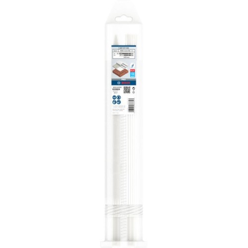 Set de cinceles PRO SDS max-5C, puntero 400 mm, plano 25 x 400 mm, 2+2 unidades