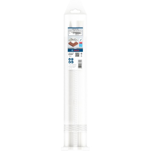 Set de cinceles PRO SDS max-5C, puntero 400 mm, plano 25 x 400 mm, 2+2 unidades